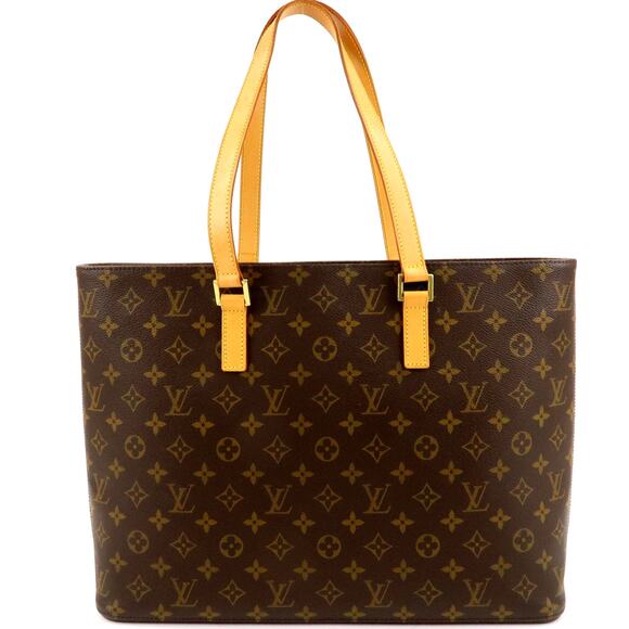 ⭐🔥AUTHENTIC🔥⭐Louis Vuitton Monogram Luco tote bag - Picture 3 of 15